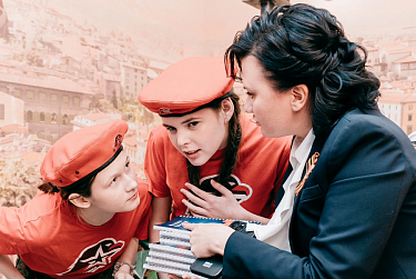 Героев Отечества подвиг бессмертен